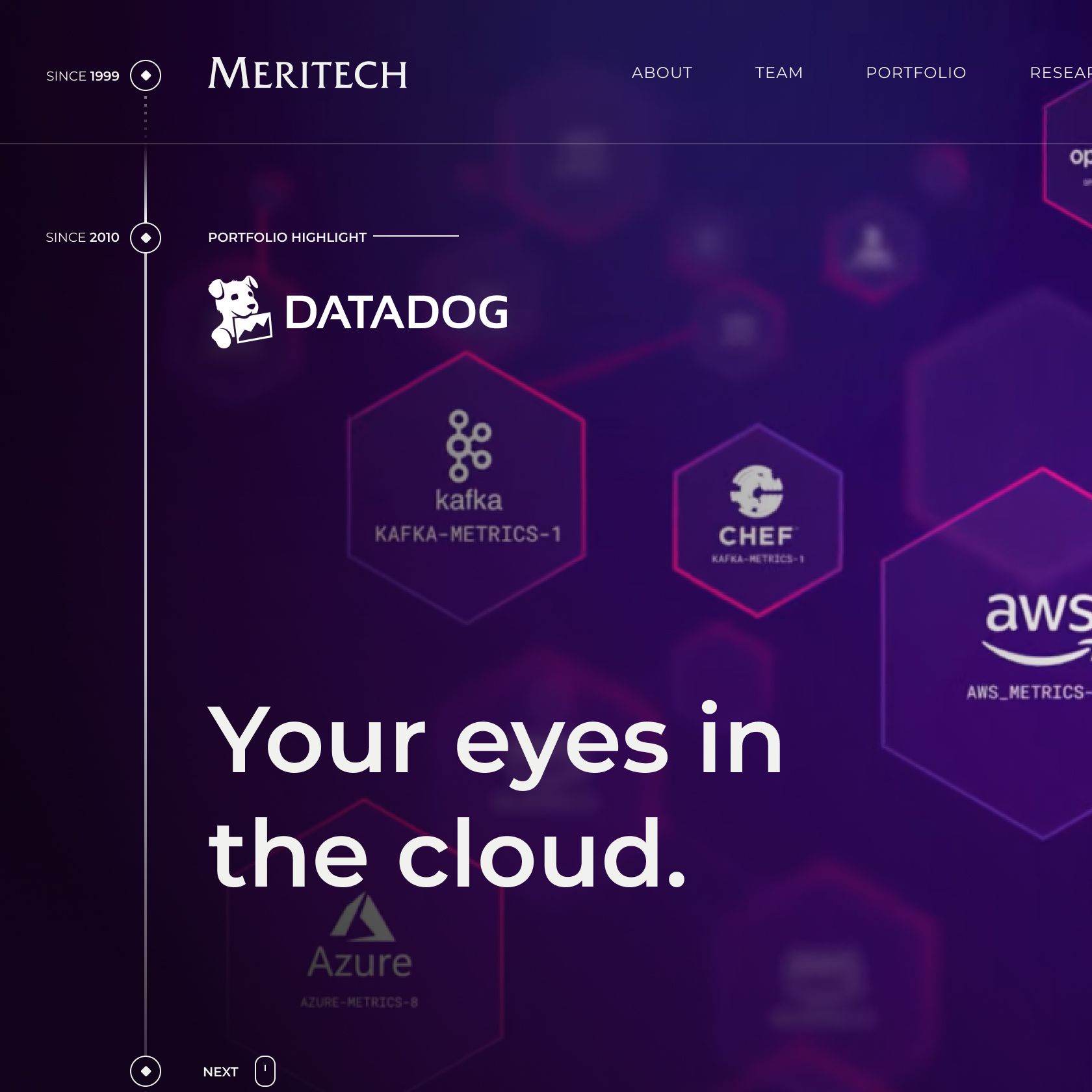 Meritech System Logotipo De Meritech