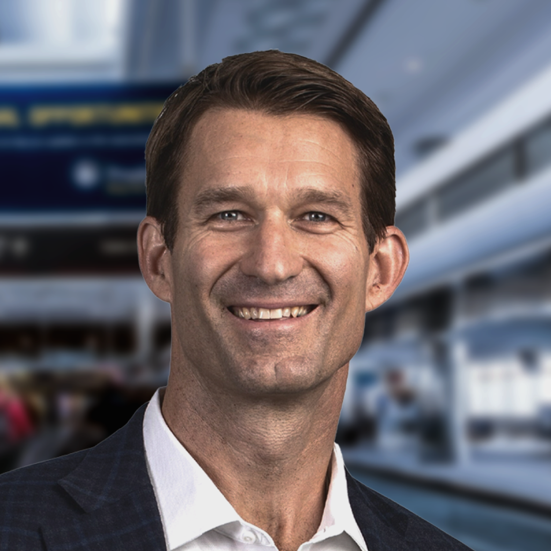 Andy Poppink, CEO, JLL