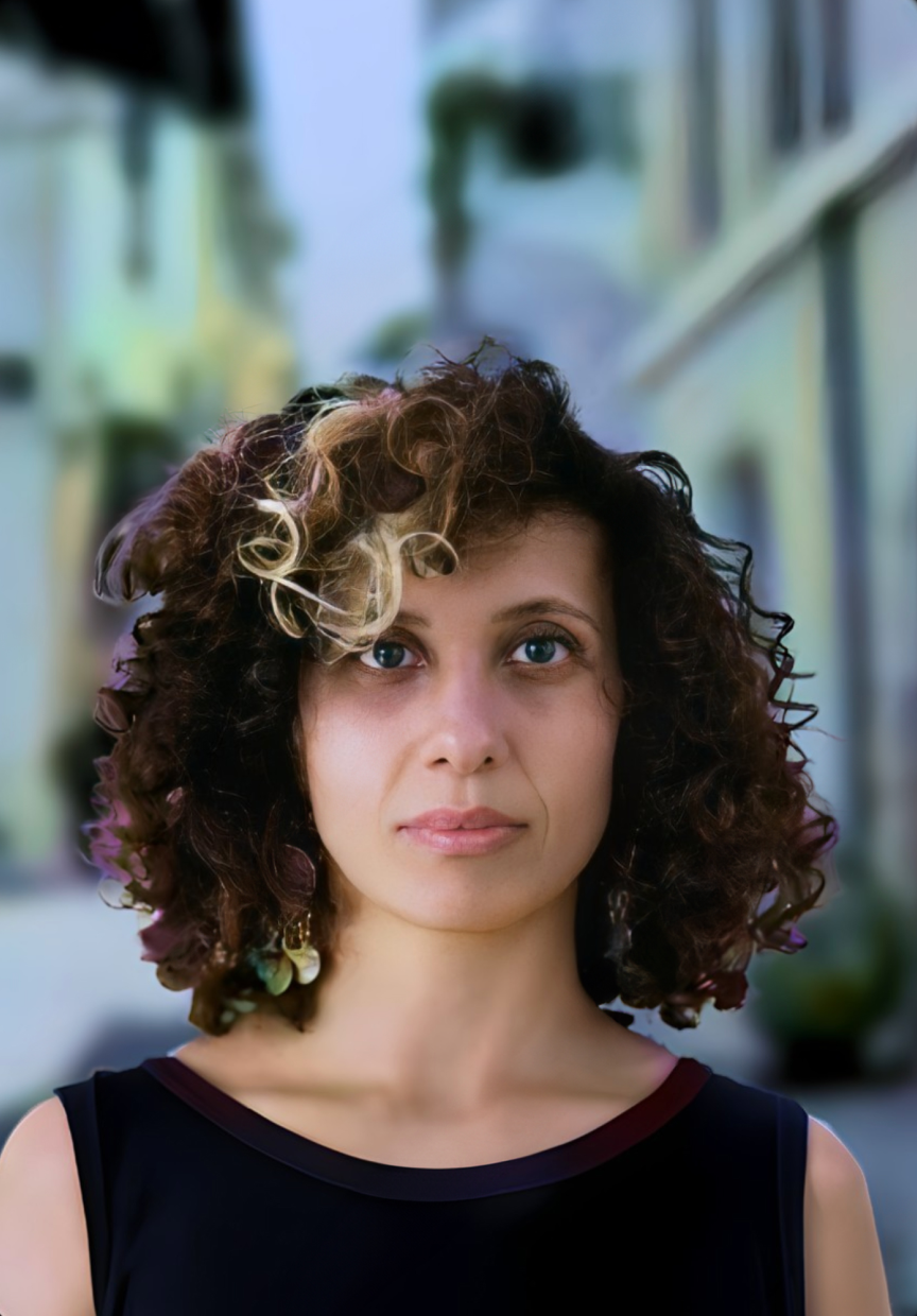 Giulia Bocci, Head of People