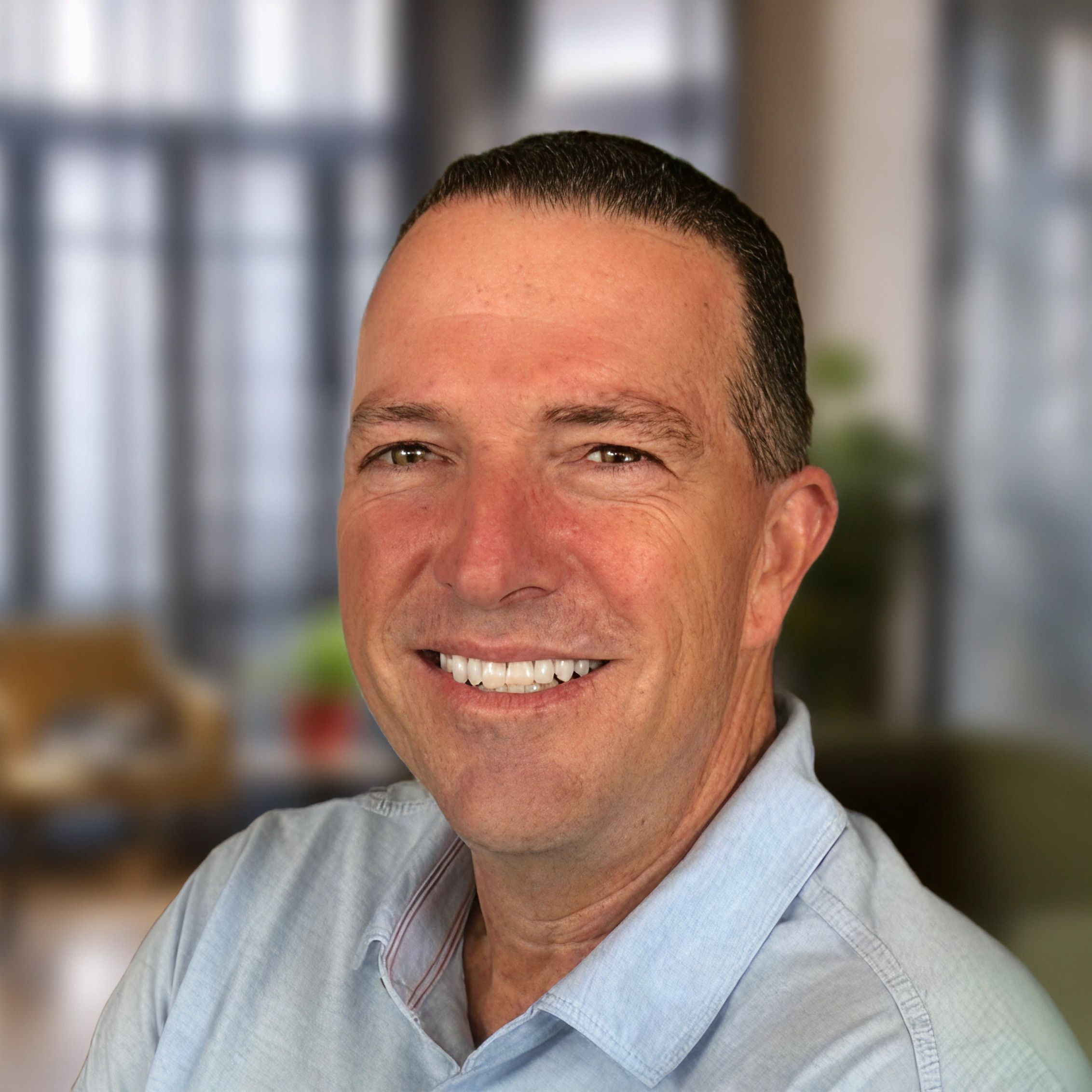 Steve Berriatua, VP Digital Transformation, NextPower